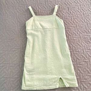 🌺  Abercrombie Kids Mini Sundress Lined with Pockets Size 7/8